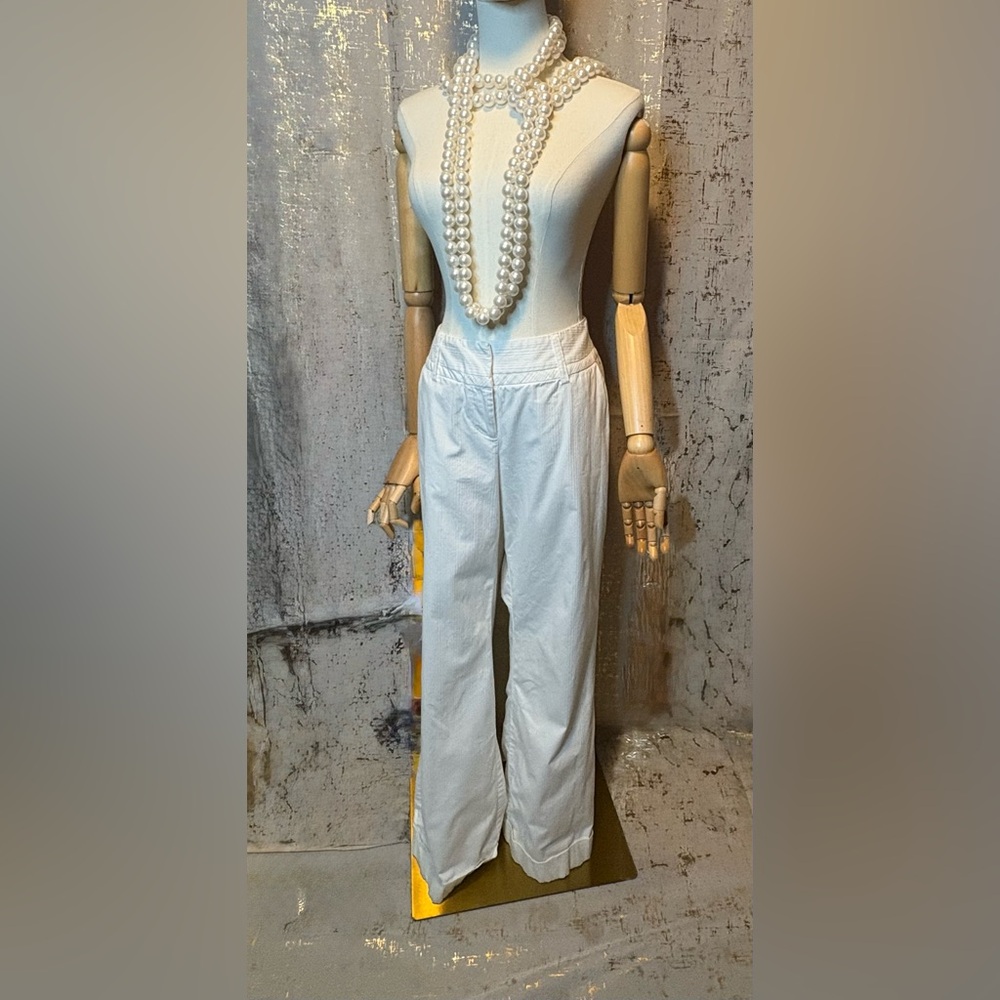 Bobby J White Women's Pants - Picture 7 of 10